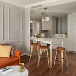 Mamaison Residence Izabella Budapest