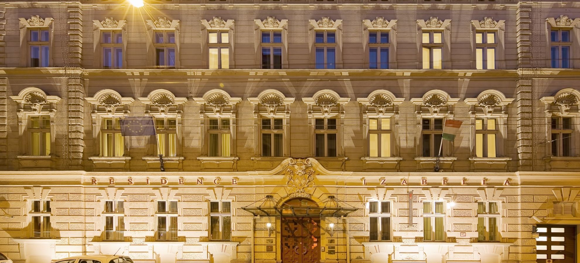 Hotel Mamaison Izabella